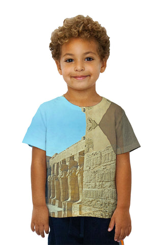 Kids Egypt Wall
