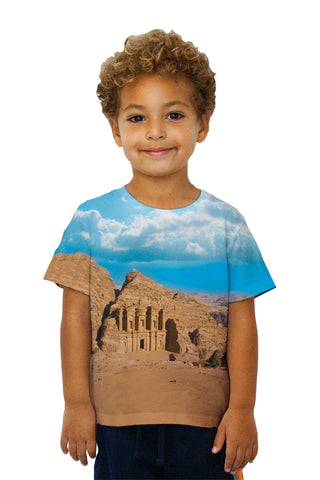 Kids Rock Architecture