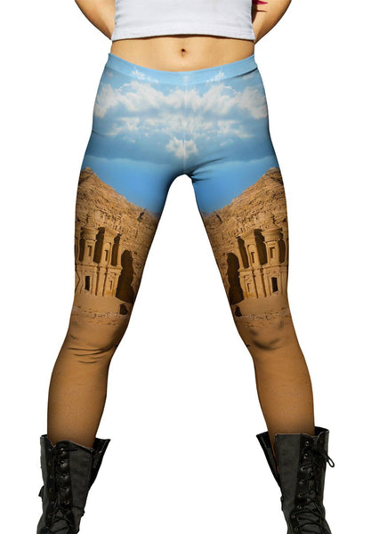 Rock Architecture Womens Leggings