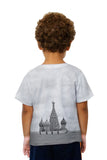 Kids St Basils Cathedral