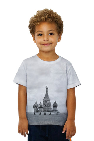 Kids St Basils Cathedral