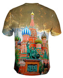 St Basils Cathedral - Colors
