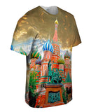 St Basils Cathedral - Colors