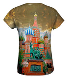 St Basils Cathedral - Colors
