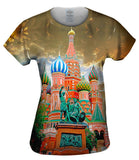 St Basils Cathedral - Colors