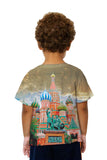 Kids St Basils Cathedral - Colors