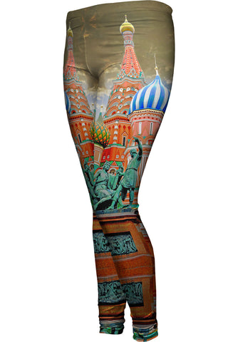 St Basils Cathedral - Colors