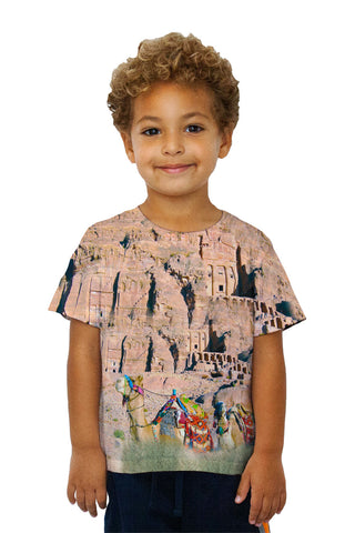 Kids Petra Transportation