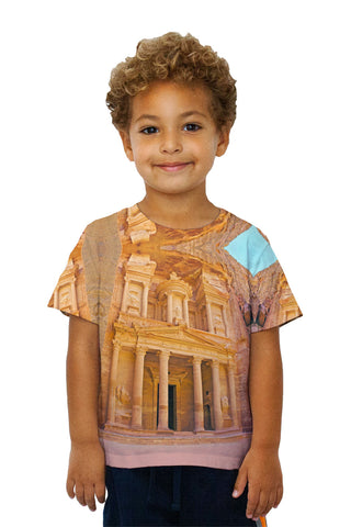 Kids Treasury At Petra
