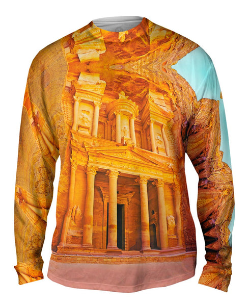 Treasury At Petra Mens Long Sleeve