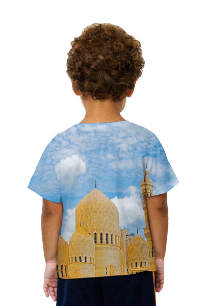 Kids Mosque Kids T-Shirt