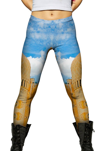 Mosque Womens Leggings