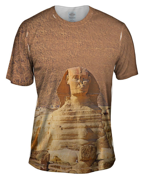 Sphinx Egypt Mens T-Shirt