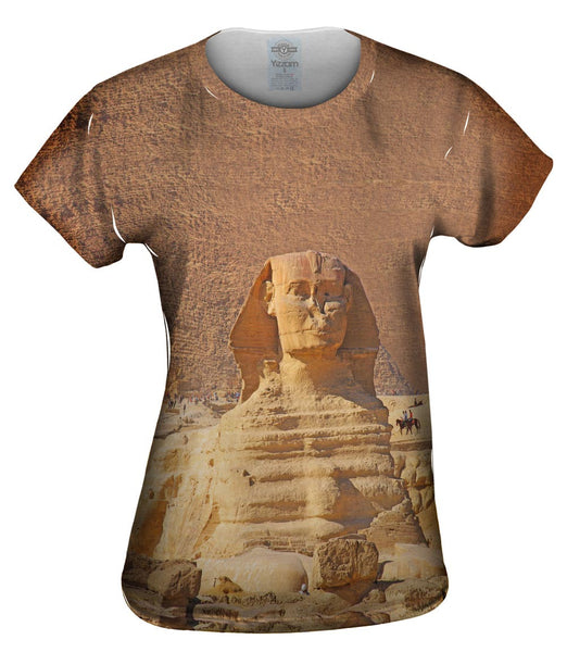 Sphinx Egypt Womens Top