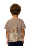 Kids Sphinx Egypt