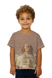 Kids Sphinx Egypt