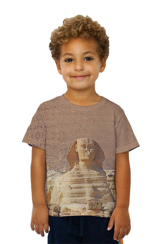 Kids Sphinx Egypt