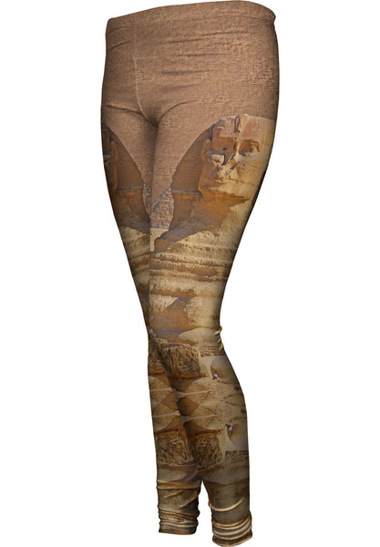 Sphinx Egypt Womens Leggings