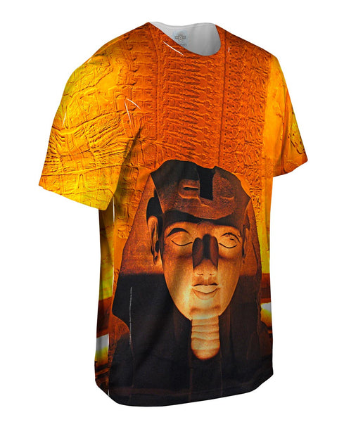 Egyptian Statue&nbsp;Mens T-Shirt