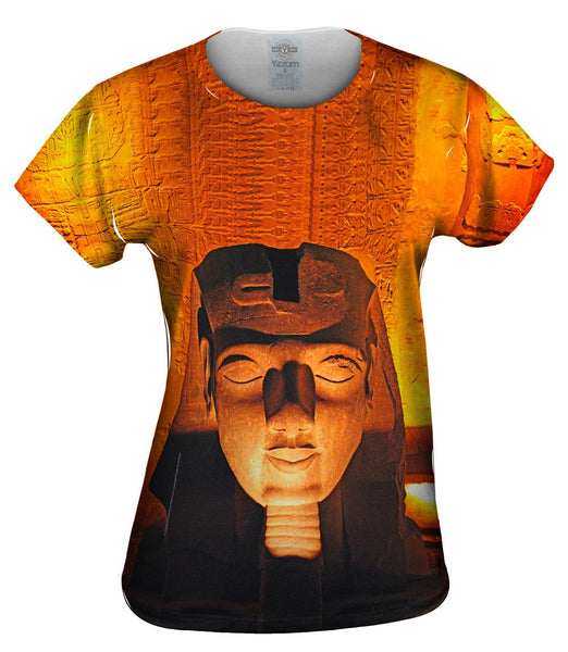 Egyptian Statue Womens Top
