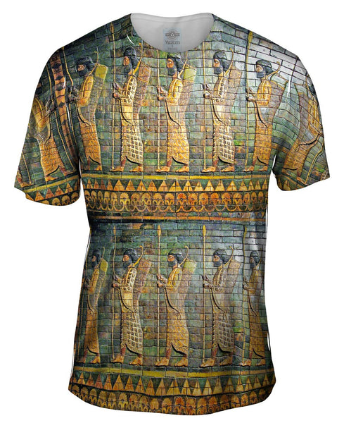 Museum Replicas Roman - Egyptian Mens T-Shirt