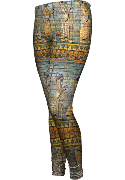 Museum Replicas Roman - Egyptian Womens Leggings
