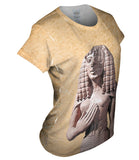 Museum Statue Roman - Egyptian -