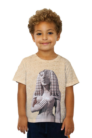 Kids Museum Statue Roman - Egyptian -