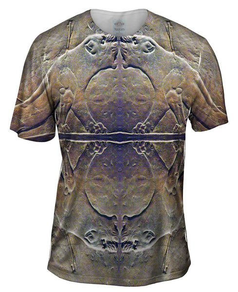 Museum Tiger Roman - Egyptian - Mens T-Shirt