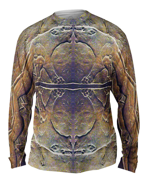 Museum Tiger Roman - Egyptian - Mens Long Sleeve