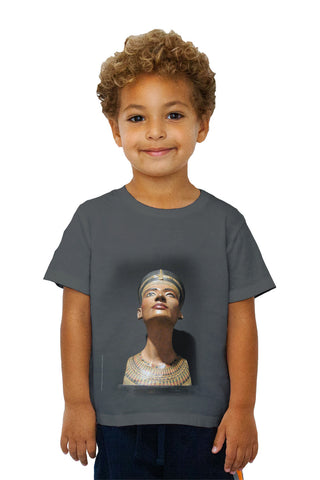 Kids Museum Pharoah Lady - Roman - Egyptian -