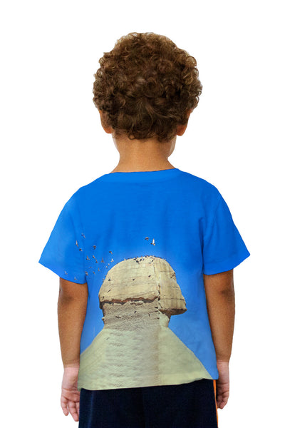 Kids Museum Sphinx Roman - Egyptian - Kids T-Shirt