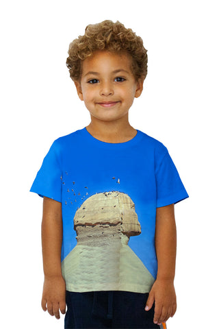 Kids Museum Sphinx Roman - Egyptian -