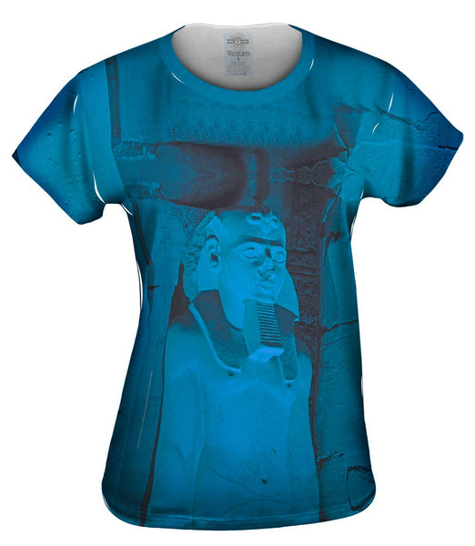 Egypt Tomb Womens Top