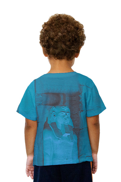 Kids Egypt Tomb Kids T-Shirt