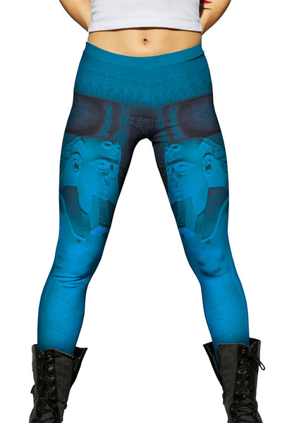 Egypt Tomb Womens Leggings