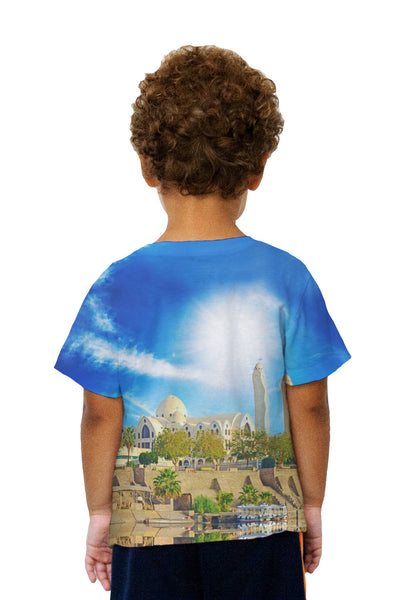 Kids Egypt 2007 Kids T-Shirt