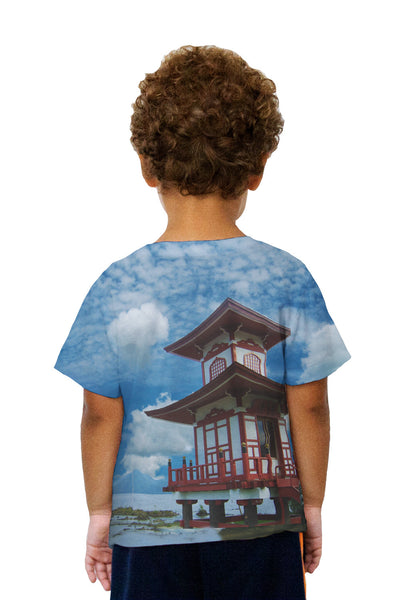 Kids Japan 2008 Kids T-Shirt