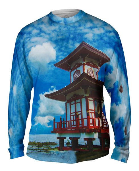 Japan 2008 Mens Long Sleeve