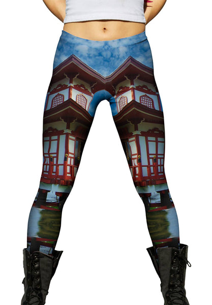 Japan 2008 Womens Leggings
