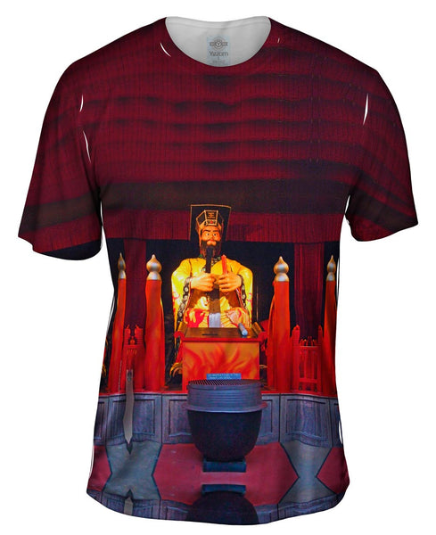 Worship Place Mens T-Shirt