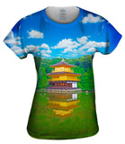 Golden Pavilion Temple