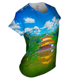 Golden Pavilion Temple