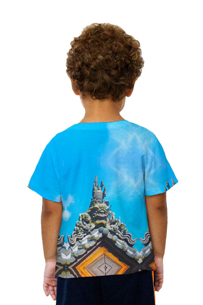 Kids Guardian Lion Kids T-Shirt