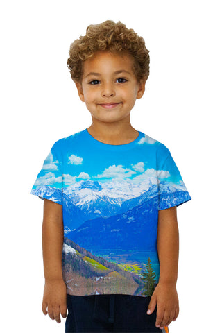 Kids Swiss Alps