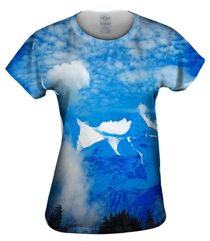 Swiss Alps Interlachen