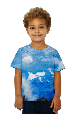 Kids Swiss Alps Interlachen