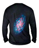 Space Galaxy Evolution Explorer Christmas Time