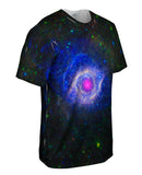 Space Galaxy Helix Nebulae