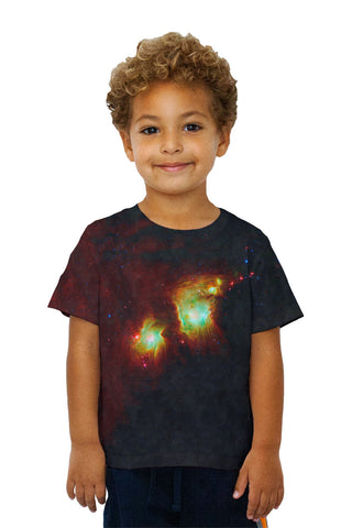 Kids Space Galaxy Messier 78